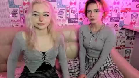 Missa Lyn  Ane Mia  7GMT couple online show from 11.27.25