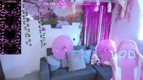 Snapshot of aneko_morii chatting on 01.15.25 online show from 01.15.25