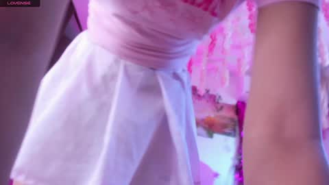 Snapshot of aneko_morii chatting on 01.16.25 online show from 01.16.25