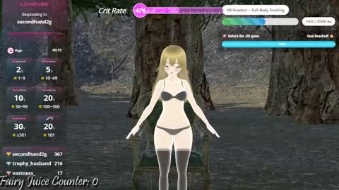 Anenya online show from 12.15.24