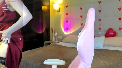 Snapshot of anet_dream chatting on 02.14.26 Anet Dream online show from 02.14.26