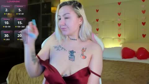 Snapshot of anet_dream chatting on 02.15.26 Anet Dream online show from 02.15.26