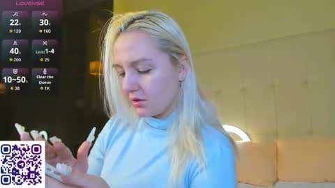 Anet Dream online show from 03.20.26