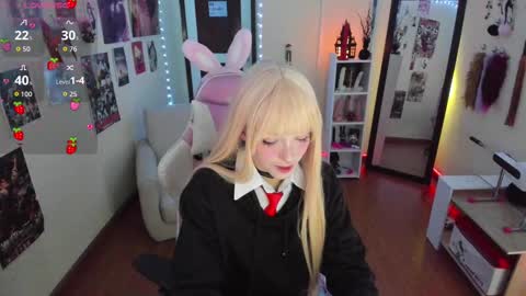 Anette Scorpio online show from 10.06.25