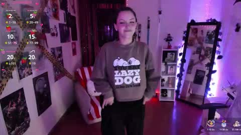 Anette Scorpio online show from 11.30.25