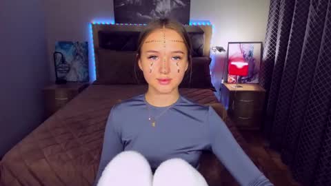 Snapshot of anfisalorns chatting on 02.20.25 Anfisa online show from 02.20.25