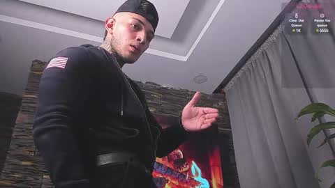 Angel online show from 02.13.25