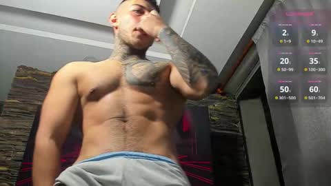 Angel online show from 10.22.25