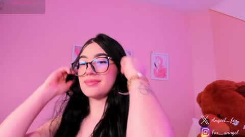 Angel  online show from 04.07.26