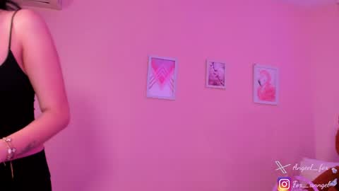 Angel  online show from 04.28.26