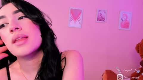 Angel  online show from 04.29.26