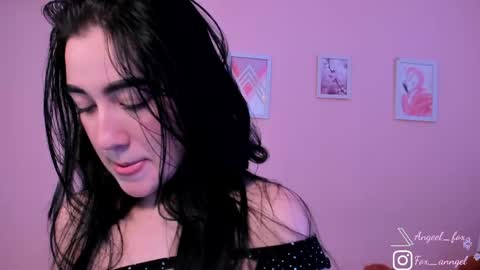 Snapshot of angeel_fox chatting on 05.09.26 Angel online show from 05.09.26