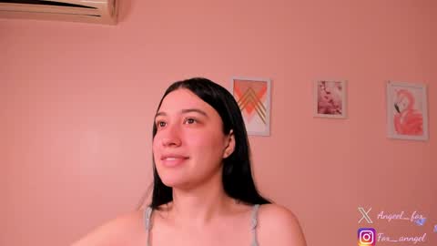 Snapshot of angeel_fox chatting on 06.05.26 Angel online show from 06.05.26