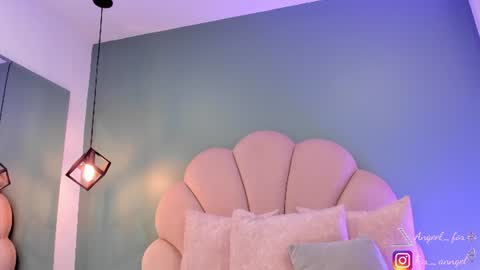 Angel  online show from 07.01.26