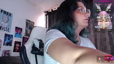 angeeldemoon online show from 07.05.26