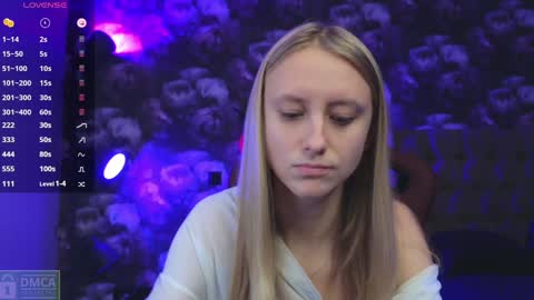 angeellina online show from 01.11.25