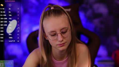 angeellina online show from 01.30.25