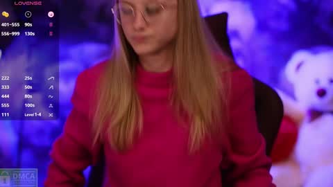 angeellina online show from 02.13.25