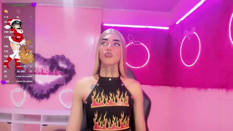 Snapshot of angel21___ chatting on 12.13.24 Angel21 online show from 12.13.24