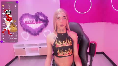 Snapshot of angel21___ chatting on 12.13.24 Angel21 online show from 12.13.24