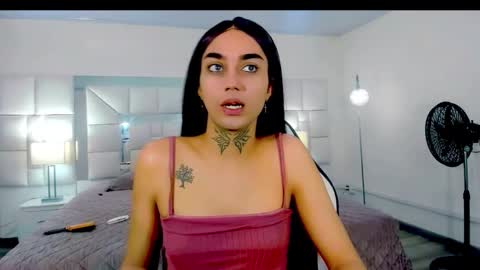 Snapshot of angel21___ chatting on 09.16.25 Angel21 online show from 09.16.25