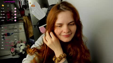 Snapshot of angel7you chatting on 12.22.24 Eva online show from 12.22.24