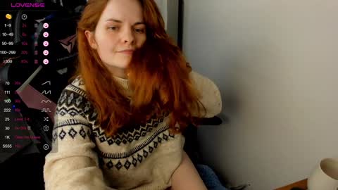 Snapshot of angel7you chatting on 12.28.24 Eva online show from 12.28.24