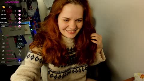 Snapshot of angel7you chatting on 12.29.24 Eva online show from 12.29.24