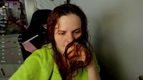 Snapshot of angel7you chatting on 01.29.25 Eva online show from 01.29.25