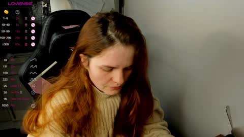 Snapshot of angel7you chatting on 02.05.25 Eva online show from 02.05.25