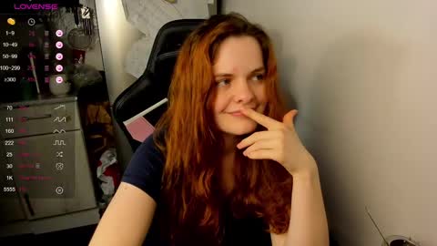 Snapshot of angel7you chatting on 02.13.25 Eva online show from 02.13.25