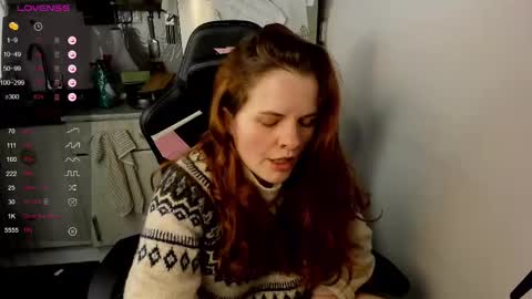 Snapshot of angel7you chatting on 02.19.25 Eva online show from 02.19.25