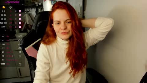 Snapshot of angel7you chatting on 02.24.25 Eva online show from 02.24.25