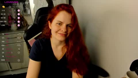 Snapshot of angel7you chatting on 02.25.25 Eva online show from 02.25.25