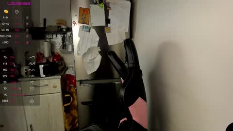 Snapshot of angel7you chatting on 02.26.25 Eva online show from 02.26.25