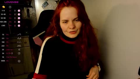 Snapshot of angel7you chatting on 02.28.25 Eva online show from 02.28.25