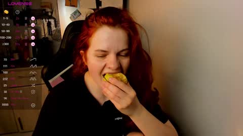 Snapshot of angel7you chatting on 03.03.25 Eva online show from 03.03.25