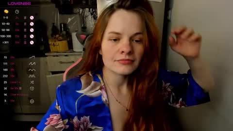 Snapshot of angel7you chatting on 10.23.25 Eva online show from 10.23.25