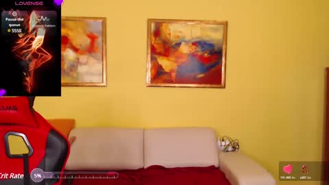 Alice PRIVATE IS OPEN online show from 03.11.25