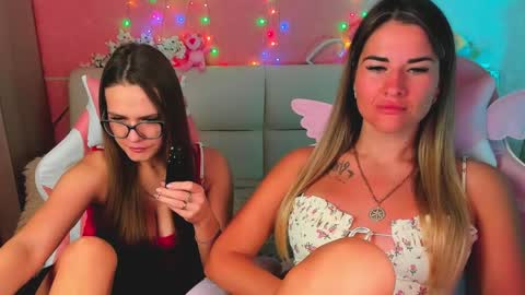 Ivanna and Jessica online show from 06.05.26