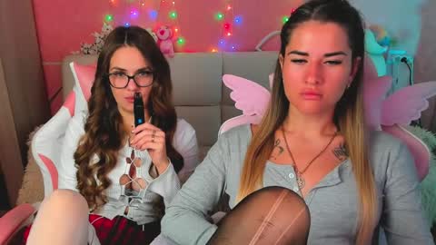 Ivanna and Jessica online show from 06.06.26