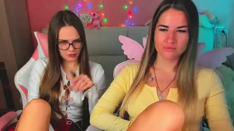 Ivanna and Jessica online show from 06.10.26