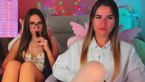 Ivanna and Jessica online show from 06.14.26