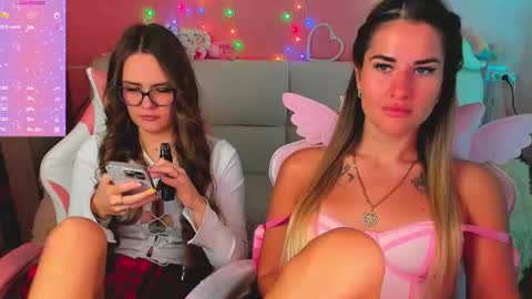 Ivanna and Jessica online show from 06.15.26