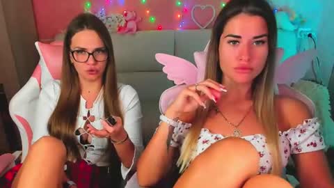 Ivanna and Jessica online show from 06.19.26