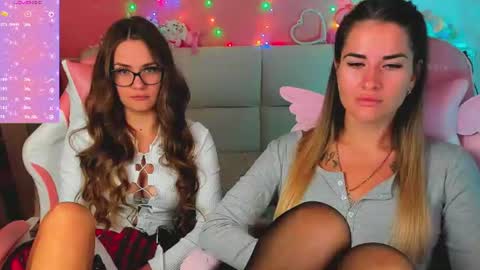 Ivanna and Jessica online show from 06.21.26