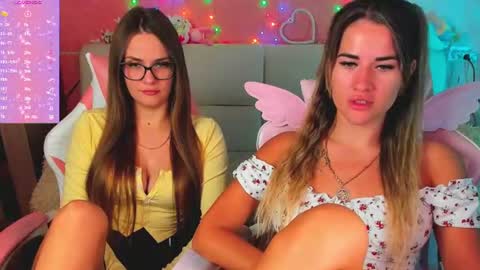 Ivanna and Jessica online show from 06.26.26
