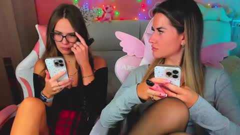 Ivanna and Jessica online show from 07.01.26