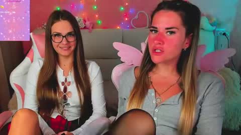 Ivanna and Jessica online show from 07.03.26