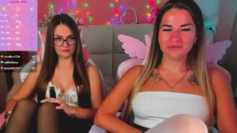 Ivanna and Jessica online show from 07.05.26